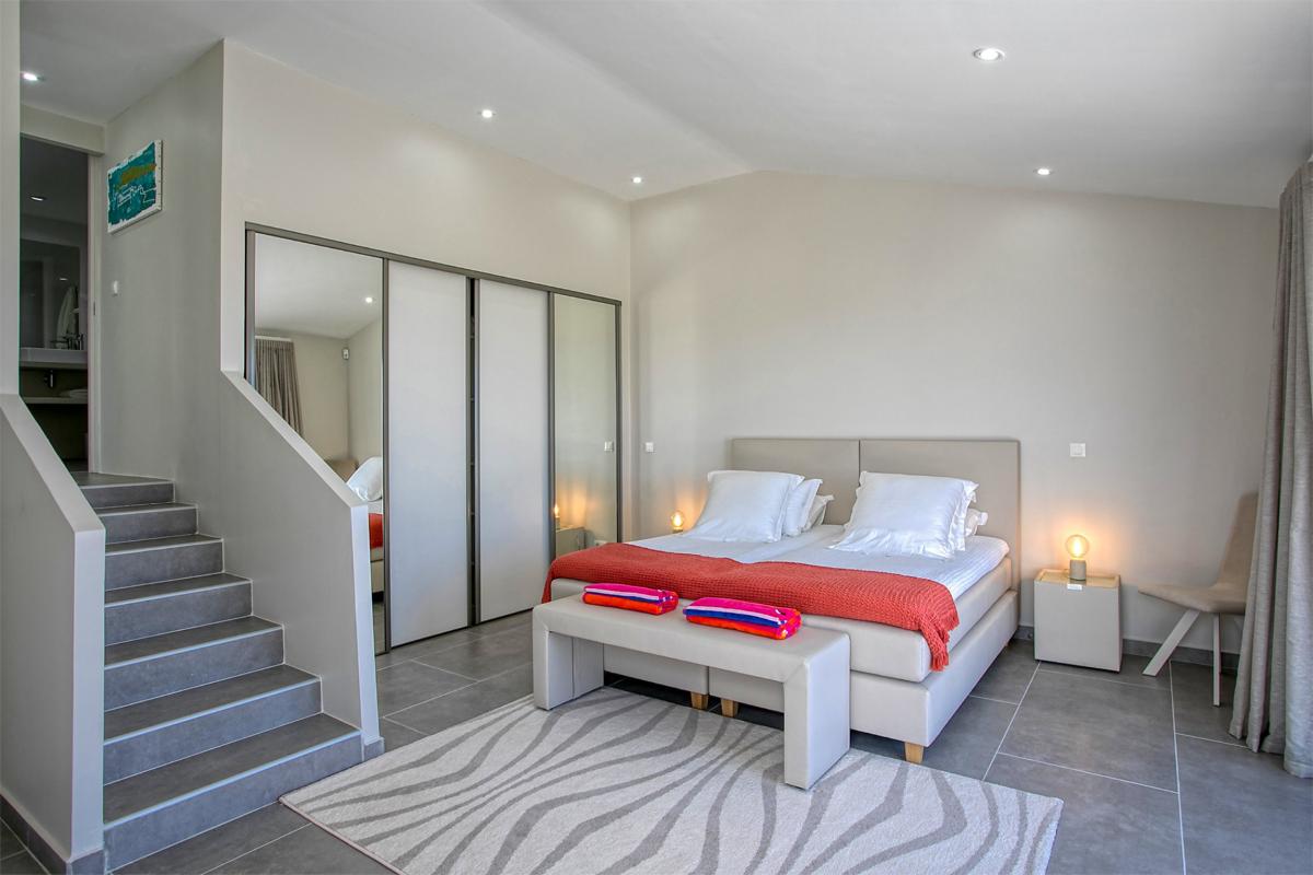 Luxurious Villa St Martin - Luxury Bedroom 3